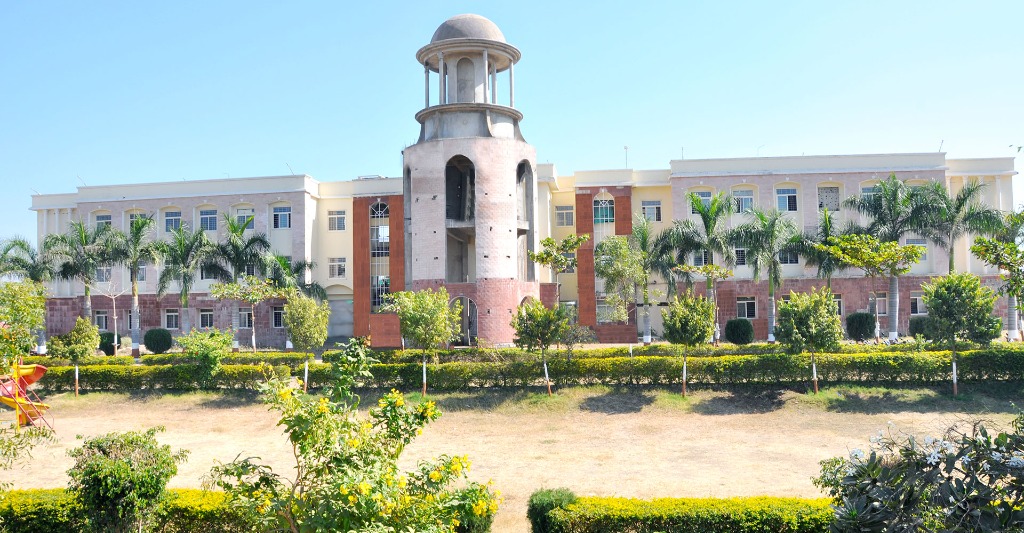 Campus Map